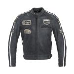 W-TEC Dark Grey Vintage tmavo šedá - S