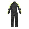 NOX Safety čierna-fluo žltá - L