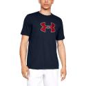Under Armour Big Logo SS Academy - XL