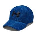 Under Armour Men`s Printed Blitzing 3.0 Versa Blue - L/XL (58-61)
