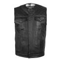 W-TEC Losango Black - XXL