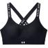 Under Armour Infinity High Bra Black - S