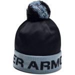 Under Armour Boy`s Gametime Pom Beanie Black - OSFA
