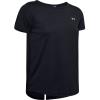 Under Armour Whisperlight SS Black - XS