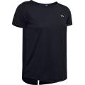 Under Armour Whisperlight SS Black - S