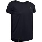 Under Armour Whisperlight SS Black - S