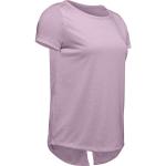 Under Armour Whisperlight SS Pink Fog - XS