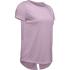 Under Armour Whisperlight SS Pink Fog - S