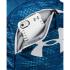 Under Armour UA Scrimmage 2.0 Electric Blue - OSFA