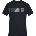 Under Armour Fast Left Chest 2.0 SS Black - S