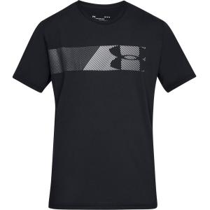 Under Armour Fast Left Chest 2.0 SS Black - S