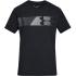 Under Armour Fast Left Chest 2.0 SS Black - S