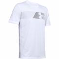Under Armour Fast Left Chest 2.0 SS White - S