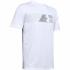 Under Armour Fast Left Chest 2.0 SS White - S