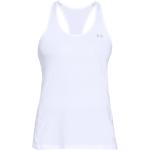 Under Armour HG Armour Racer Tank White - S