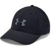 Under Armour Men`s Driver Cap 3.0 Black - OSFA