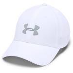 Under Armour Men`s Driver Cap 3.0 White - OSFA