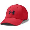 Under Armour Men`s Driver Cap 3.0 Versa Red - OSFA