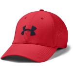 Under Armour Men`s Driver Cap 3.0 Versa Red - OSFA