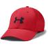 Under Armour Men`s Driver Cap 3.0 Versa Red - OSFA