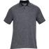 Under Armour Tour Tips Polo Black - L