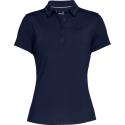 Under Armour Zinger Short Sleeve Polo Academy - S