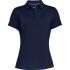 Under Armour Zinger Short Sleeve Polo Academy - S