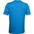 Under Armour Sportstyle Left Chest SS Electric Blue - S