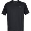 Under Armour Tech SS Tee 2.0 Black/Graphite - S