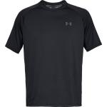 Under Armour Tech SS Tee 2.0 Black/Graphite - S