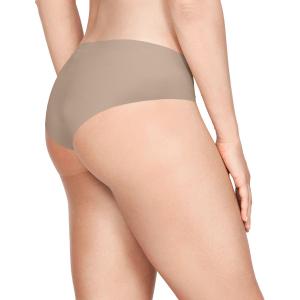 Under Armour PS Hipster 3Pack Nude - L