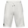 Under Armour Rival Fleece Short Onyx White - XL