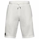 Under Armour Rival Fleece Short Onyx White - XXL