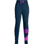 Under Armour Rival Jogger Techno Teal /  / Fluo Fuchsia - YXS