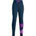 Under Armour Rival Jogger Techno Teal /  / Fluo Fuchsia - YXS