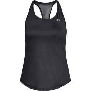 Under Armour HG Armour Mesh Back Tank Black - M