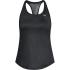 Under Armour HG Armour Mesh Back Tank Black - M