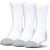 Under Armour HeatGear Tech Crew White - M (36-41)
