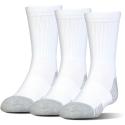 Under Armour HeatGear Tech Crew White - M (36-41)