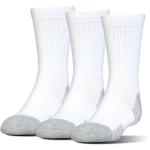 Under Armour HeatGear Tech Crew White - L (41-46)