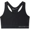 Under Armour Mid Keyhole Black - XS