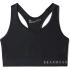 Under Armour Mid Keyhole Black - XS