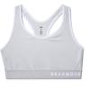 Under Armour Mid Keyhole Halo Gray - S
