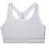 Under Armour Mid Keyhole Halo Gray - S