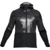 Under Armour Swacket BLACK FULL HEATHER / BLACK - S