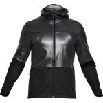 Under Armour Swacket BLACK FULL HEATHER / BLACK - S