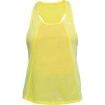 Under Armour Threadborne Fashion Tank Tokyo Lemon Full Heather - XL