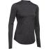 Under Armour Armour CG Armour Mock Carbon Heather /  / Metallic Silver - M