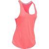 Under Armour Threadborne Run Mesh Tank MARATHON RED / MARATHON RED / REFLECTIVE - M