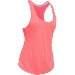 Under Armour Threadborne Run Mesh Tank MARATHON RED / MARATHON RED / REFLECTIVE - M